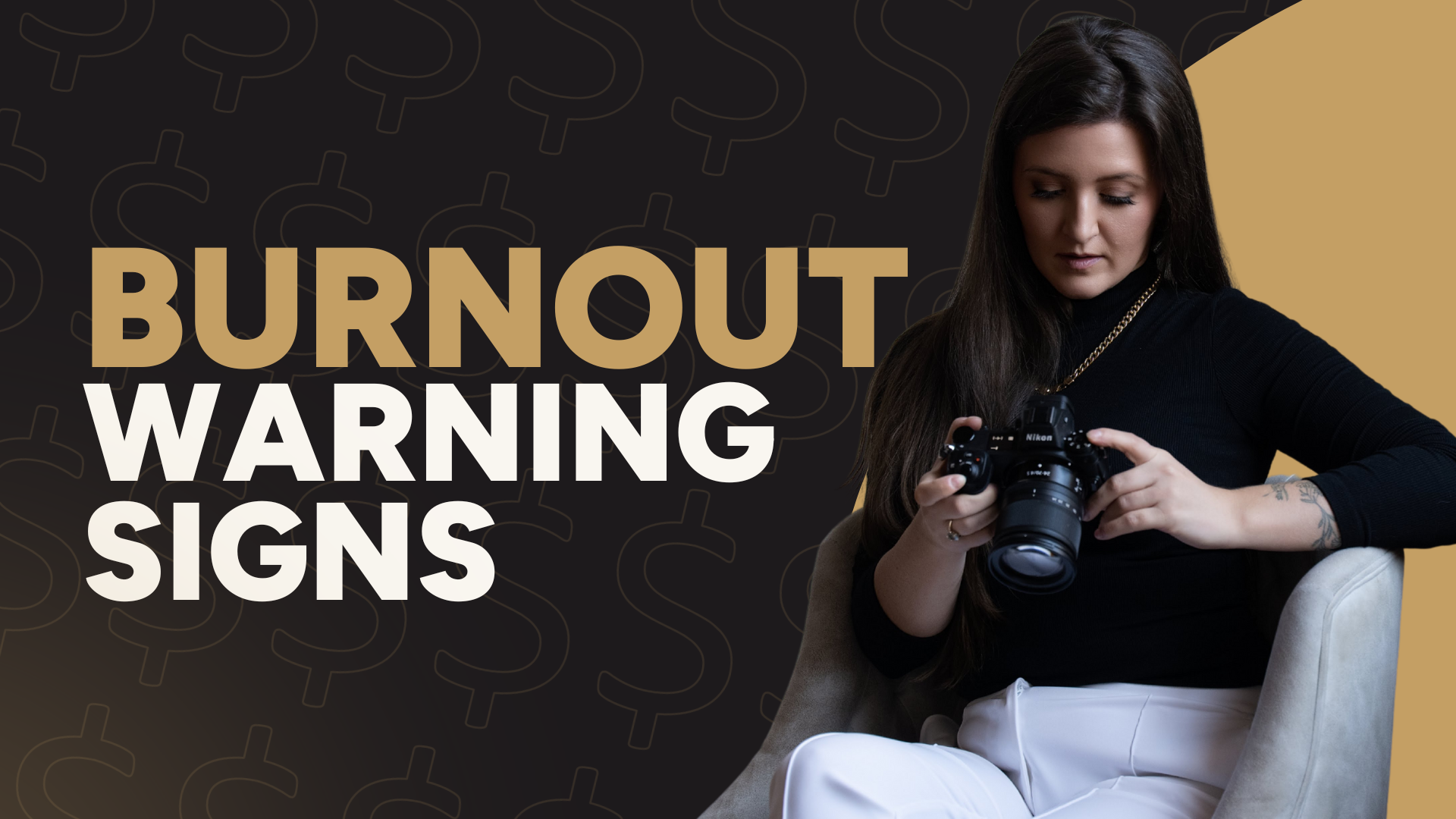 Burnout Warning Signs